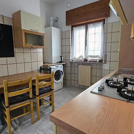 Casa Papa Gio Apartment