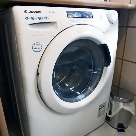 Appartement Casa Papa Gio Bergame