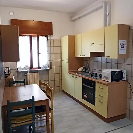 Casa Papa Gio Apartment *