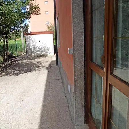 Appartement Casa Papa Gio *
