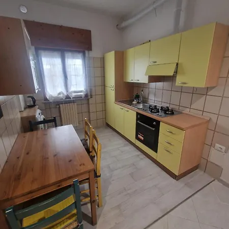 Apartment Casa Papa Gio *