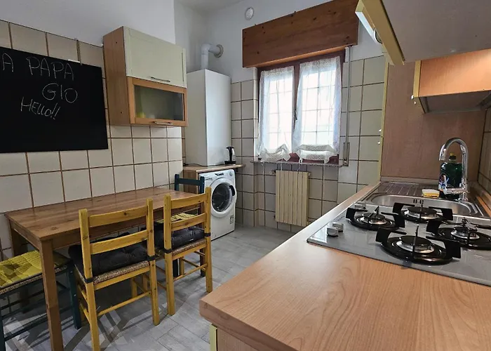 Casa Papa Gio Appartement