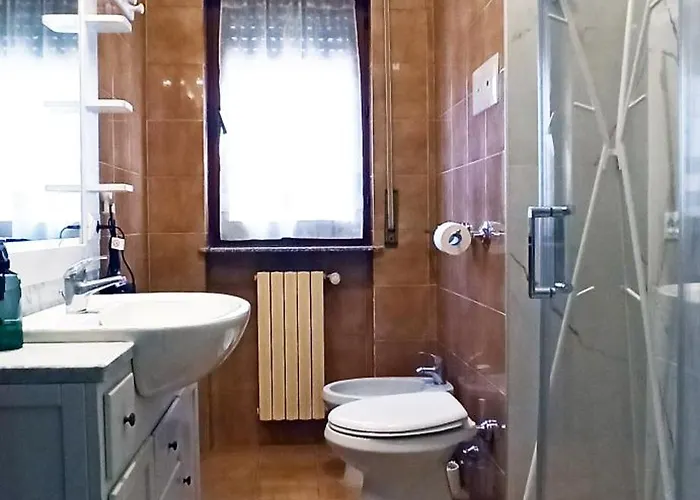 Apartmán Casa Papa Gio *