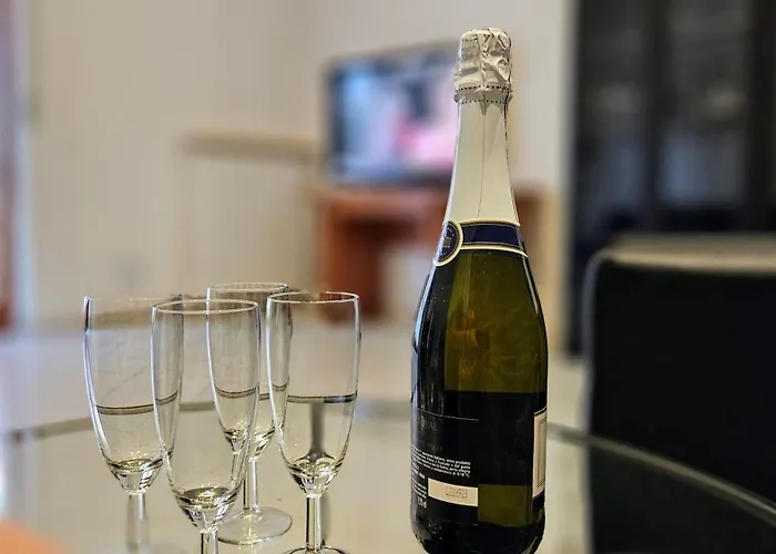 Apartmán Casa Papa Gio