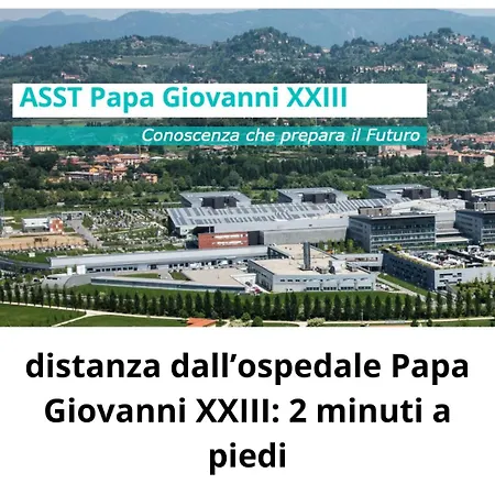 Apartamento Casa Papa Gio