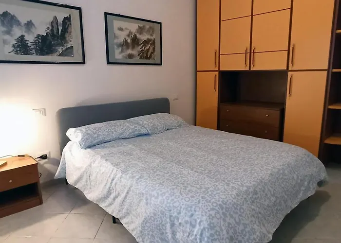 Casa Papa Gio דירה *