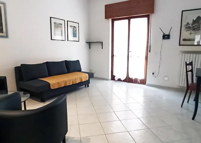 דירה Casa Papa Gio ברגמו