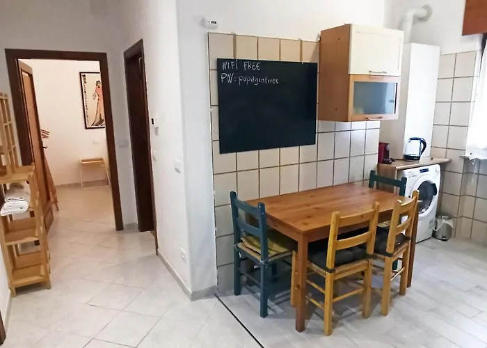 Casa Papa Gio דירה *