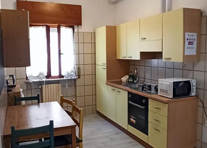 Casa Papa Gio דירה *