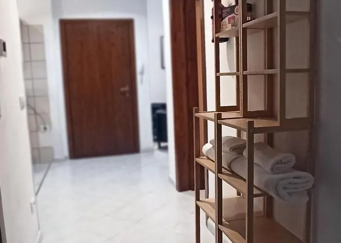 Casa Papa Gio * ברגמו