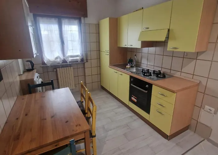 דירה Casa Papa Gio *