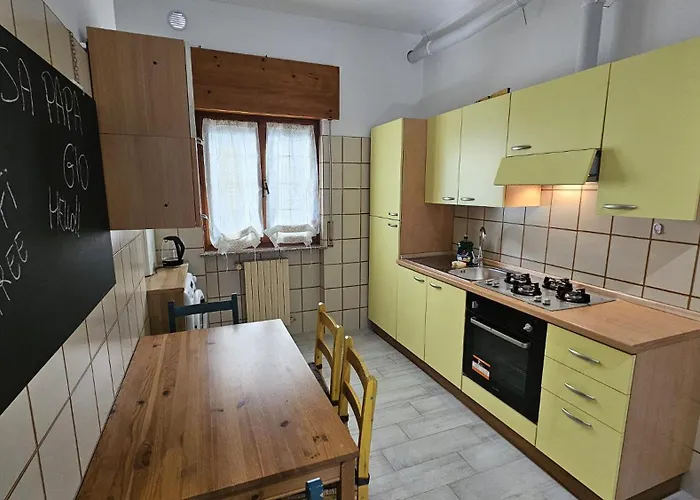 Casa Papa Gio * ברגמו